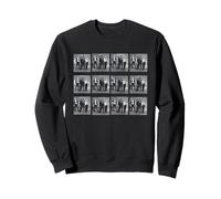 Pretenders Original Line Up 1981 By Simon Fowler Sweatshirt