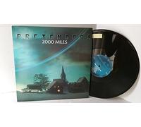 PRETENDERS - PRETENDERS 2000 miles, 12 inch single, ARE 20T