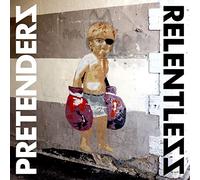 Relentless by Pretenders, The (CD 2023)