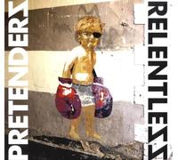 The Pretenders Relentless (Vinyl) 12" Album Coloured Vinyl (Limited Edition)