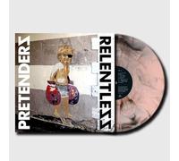 Pretenders - Relentless (Amazon Exclusive Pink & Black Marble Vinyl)