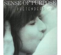 Pretenders - Sense of purpose / Vinyl single [Vinyl-Single 7'']