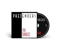 Pretenders - Singles - CD 1 - G3z