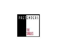 PRETENDERS: SINGLES - CD