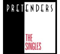 PRETENDERS: SINGLES - LP vinyl BRAND NEW