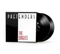 Pretenders - Singles - New Vinyl Record VINYL 2 - 83 - Z23z