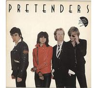 Pretenders - Stickered