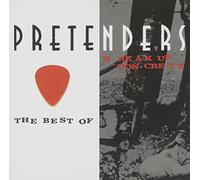 Pretenders - The Best Of/Break Up The Concrete