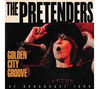 PRETENDERS, THE GOLDEN CITY GROOVE Compact Disc mint sealed new
