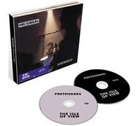 Pretenders - The Isle of View (Bonus One DVD)