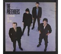Pretenders, The - learning to crawl LP