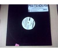 Pretenders - Time: Remixes By Junior Vasque [12" VINYL]