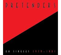Pretenders – UK Singles 1979-1981 – Vinyl – Rhino
