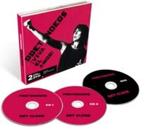 PRETENDERS VIVA EL AMOR 2CD + DVD DELUXE EDITION BRAND NEW AND SEALED]]