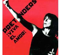 Pretenders - Viva El Amor [CASSETTE]
