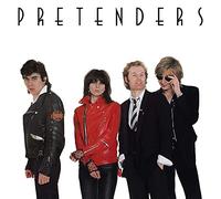PRETENDERS - X 40TH ANNIVERSARY DELUXE EDITION/3CD - CD - C23z