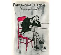 Pretending is Lying
