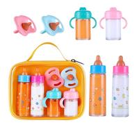 Pretendor Magic Disappearing Milk and Juice Bottle