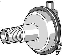 Pretensioning Cylinder KNORR EF241LY