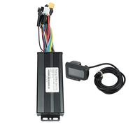 Pretfy 1000w 1500w 30a Multi-functional Module Abs Controller Wave Scooter Sine Electric Mode Housing Kit For Conversion Aluminum Alloy Suitable Material With
