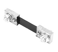 Pretfy 100A Current AMP Shunt Resistor, 75mV Voltage Drop, Compact Design for Wide Range Current Measurement (100A)