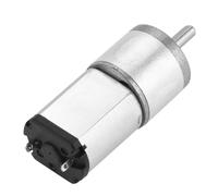 Pretfy 12v Dc 6v 16ga030 Premium Solution Car Motor For High Smart Lock - Professional Grade Solution (12V 150RPM)