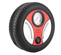 Pretfy 12v Portable Car Air Heavy-duty Tool Pressure Compressor Gauge Tyre Motorcycle Inflator Pump Bike Tire Visual - Professional Grade Solution