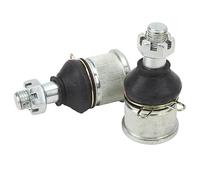 Pretfy 14mm Ball Joint 2 Pcs Tie Rod Front Ball Joint for JLA-21B Quad ATV - Ensures Proper Steering & Suspension