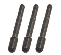 Pretfy 1pc Black High Sensitivity Rubber Stylus Pen Nib Replacement for Dell PN579X PN556W (3pcs)