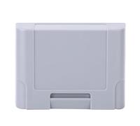 Pretfy 256Kb N64 Memory Card Replacement with Lightweight Eco-friendly Material for Gamers Easy Installation Precise Fit