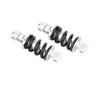 Pretfy 2pcs 125mm 750LBS Rear Shock Damper, Original Standard, Direct Replacement for the Old or Broken One, Quality Metal Shell and Spring, Practical Accessory Fits, Use This Shock