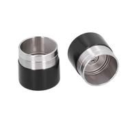 Pretfy 2pcs 98in Bearing Multi-functional Unit Stainless Trailers Protectors Universal Lubricators Buddy Replacement