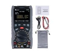Pretfy 3-in-1 Oscilloscope Multimeter Signal Generator with Advanced Sampling Functions, Continuity Tester for Troubleshooting, Multifunctional Tests for Advanced Power System Diagnostics, 240X320
