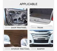 Pretfy 350pcs Assorted Car Durable Assembly Pin Clamp/Holder