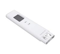 Pretfy 6-in-1 Water Quality Tester with Factory PreCalibration - Efficiently Measures COD, TOC, TDS, Conductivity and More, Ideal for Monitoring Water Safety At Home or Traveling Outdoors [TDS