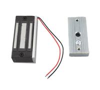 Pretfy 60kg Aluminum Alloy Advanced Accessory Unlock for Circuit Surge Electronic Doors Glass Electromagnetic Life Stable Design Pull Service Fire Metal Wooden