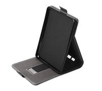 Pretfy 6in 2022 Ebook Reader Case Durable Black TPU Comfortable Grip Microfiber Protective Cover 1 Unit