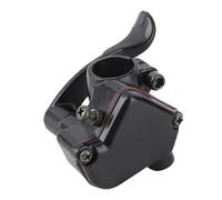 Pretfy 7/8 Inch Thumb Accelerator Controller Superior Tool Assembly Atv For Bike Suitable Motorcycle 22mm Handle Racing Bars Throttle Cable - Fitment, L