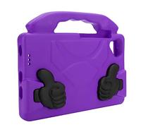 Pretfy 8in Tablet Protective Cover, EVA Shockproof Case for Tab 2019, All-around Protection for Active Kids, Safe and Eco-friendly (Purple)