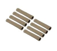 Pretfy 8PCS Spark Plug Wire Boots - Heat Protector Sleeve Cover for Hot Rods Engine - Enhanced Performance