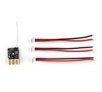 Pretfy AFHDS 3 Single Antenna for Remote Control Mini Cars, 2.4GHz ISM PWM Output Replacement for Noble Transmitter