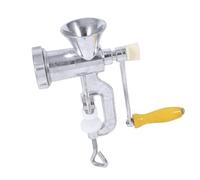 Pretfy Aluminium Alloy Meat Advanced Tool Novel Table Grinder for Kitchen Home Mincer - Essential Replacement Part