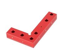 Pretfy Aluminum Alloy Square Heavy-duty Module Drill Tool Jig Self Center Projects Various Dowel For Scriber Centering - Enhanced Performance & Durability