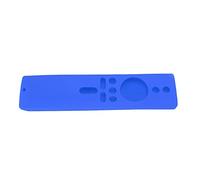 Pretfy Anti-Slip Remote Control Protective Silicone Case for Xiaomi Mi Box S/Mi TV Stick - Shockproof & Washable (Blue)