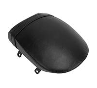 Pretfy Black Faux Leather Rear Passenger Cushion for Victory HighBall - Durable & Comfortable