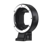 Pretfy Camera Lens Adapter EFL Converter Circuit for SL2/ S1 S1H S5, Auto Focus Experience, Stabilization Support, Aluminum Alloy Structure