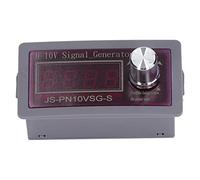 Pretfy Current Voltage Signal Generator, 4 Digit Display, Adjustable for PLC Debugging DC0-10V