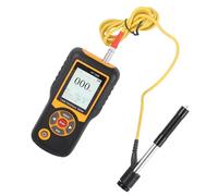 Pretfy Digital Hardness Tester Advanced Module Meter Machinery High Inspection Industrial For Screen Scale Accuracy Color Power Industry Metallurgy (HT-1208)