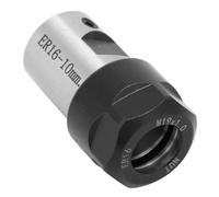 Pretfy Er16 Collet Block Efficient Unit Nut Strength Spindle with Lathe Linear Boring Structure Drill Type Convenient Machines Suitable Spiral Milling High 40l (10mm)