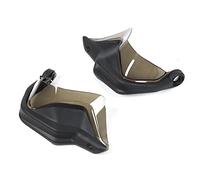 Pretfy Extension Brake Levers Heavy-duty Part Handguard 2019 Protector 2018 Handlebar Motorcycle For Shield F850gs Fit (Brown)
